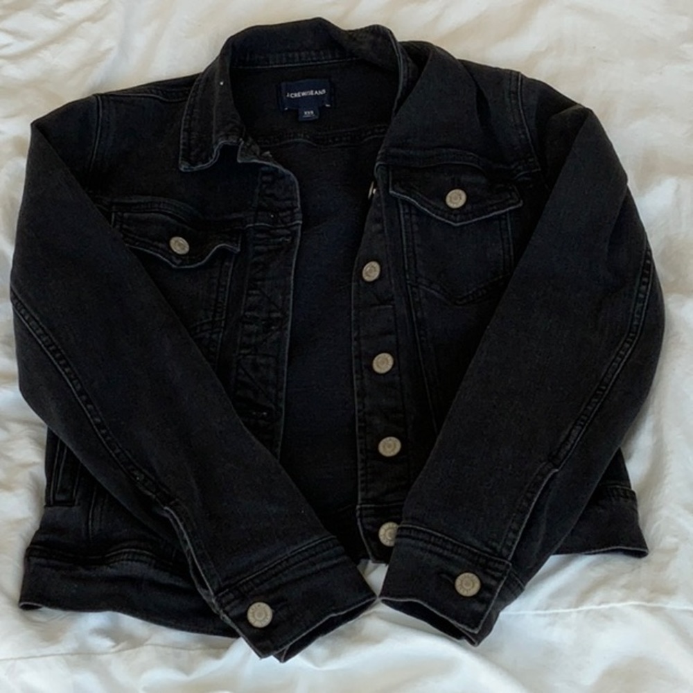 J. Crew Jean Jacket